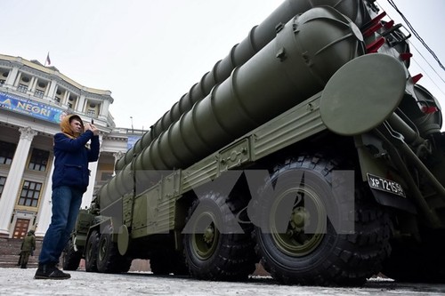 Китай закупил у России ракеты ПВО С-400 - ảnh 1